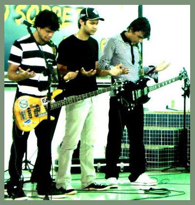 Banda Alive
